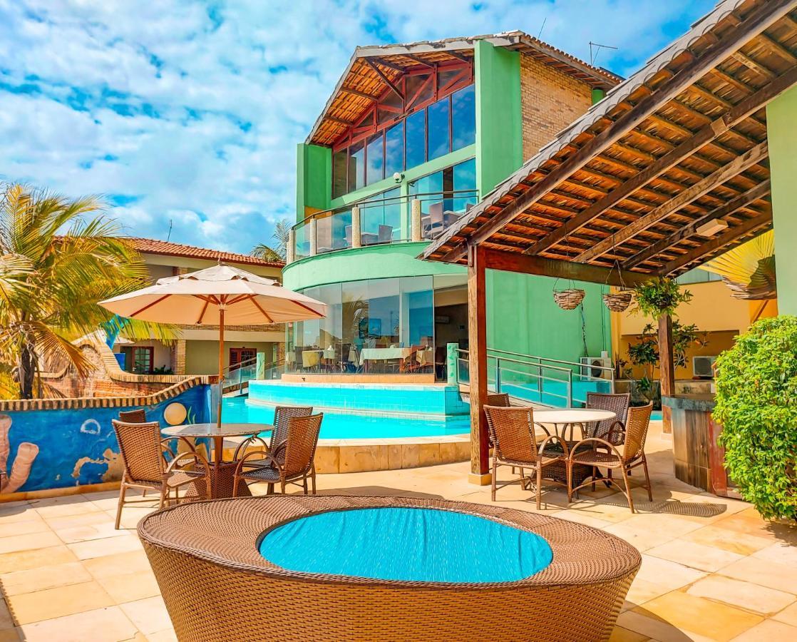 Planet Dunas Residence Акирас Экстерьер фото